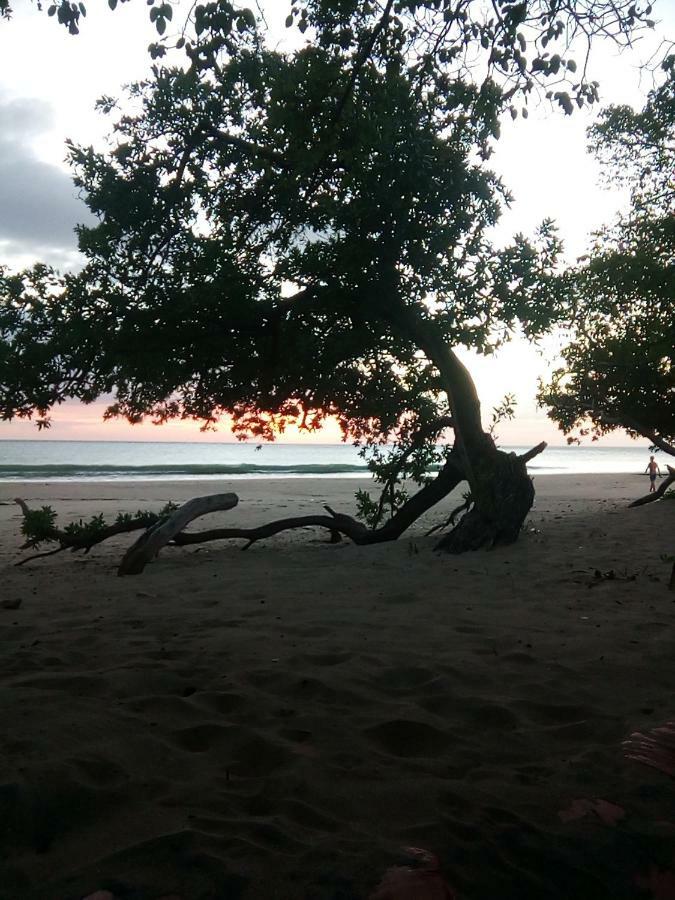 Hostel Sunset Villas Popoyo Buitenkant foto